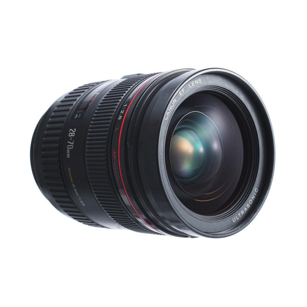 Lente zoom 28 a 70 milímetros