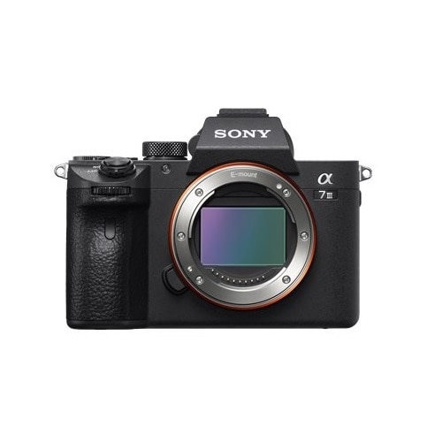 Câmera Sony Alpha A7 III