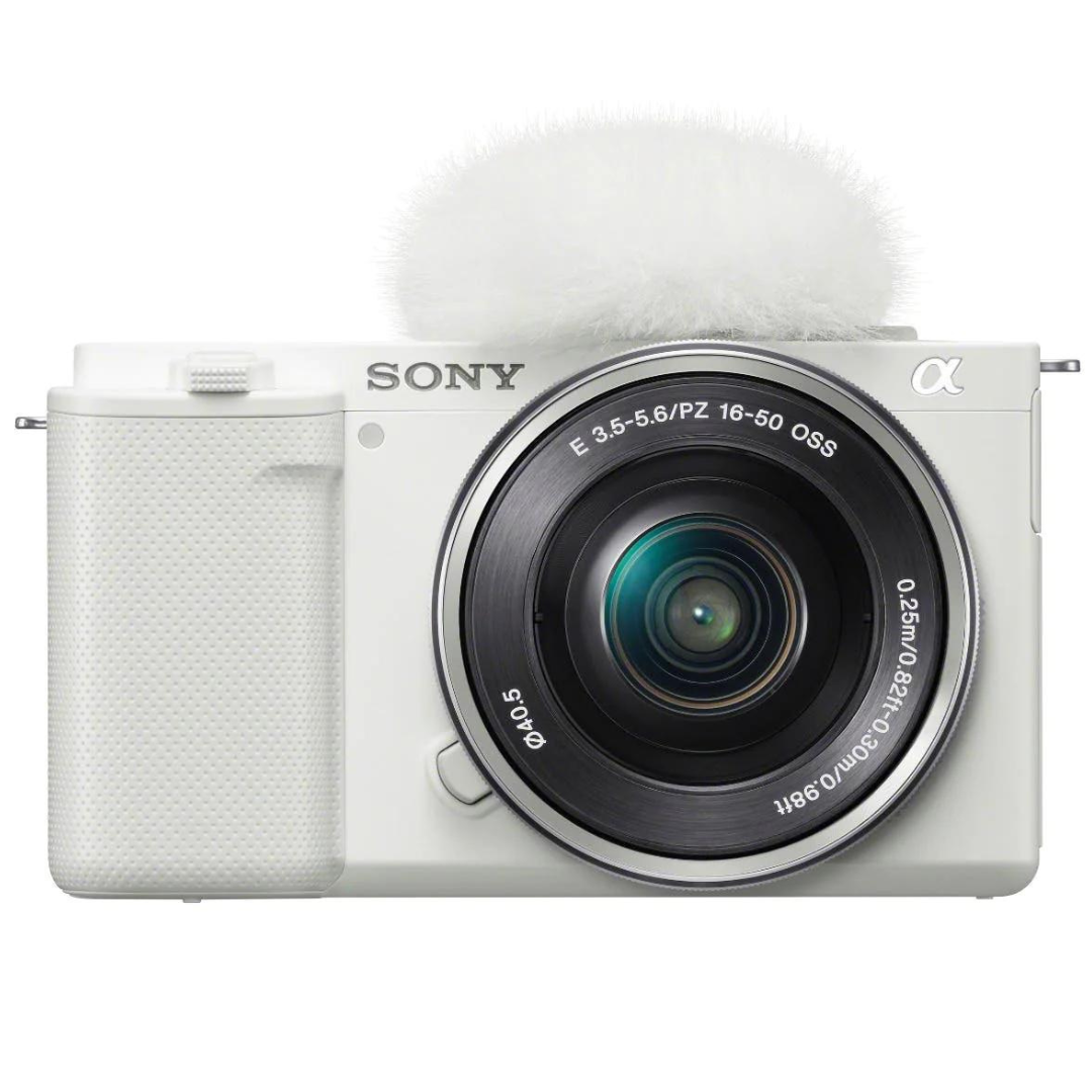 Câmera Sony ZV-E10